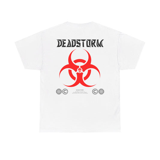 Radiation - Classic Fit Cotton Tee