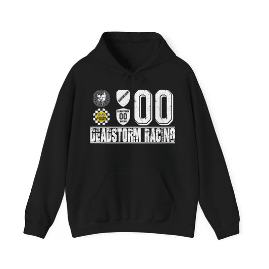 Race Team - Heavy Blend Hoodie