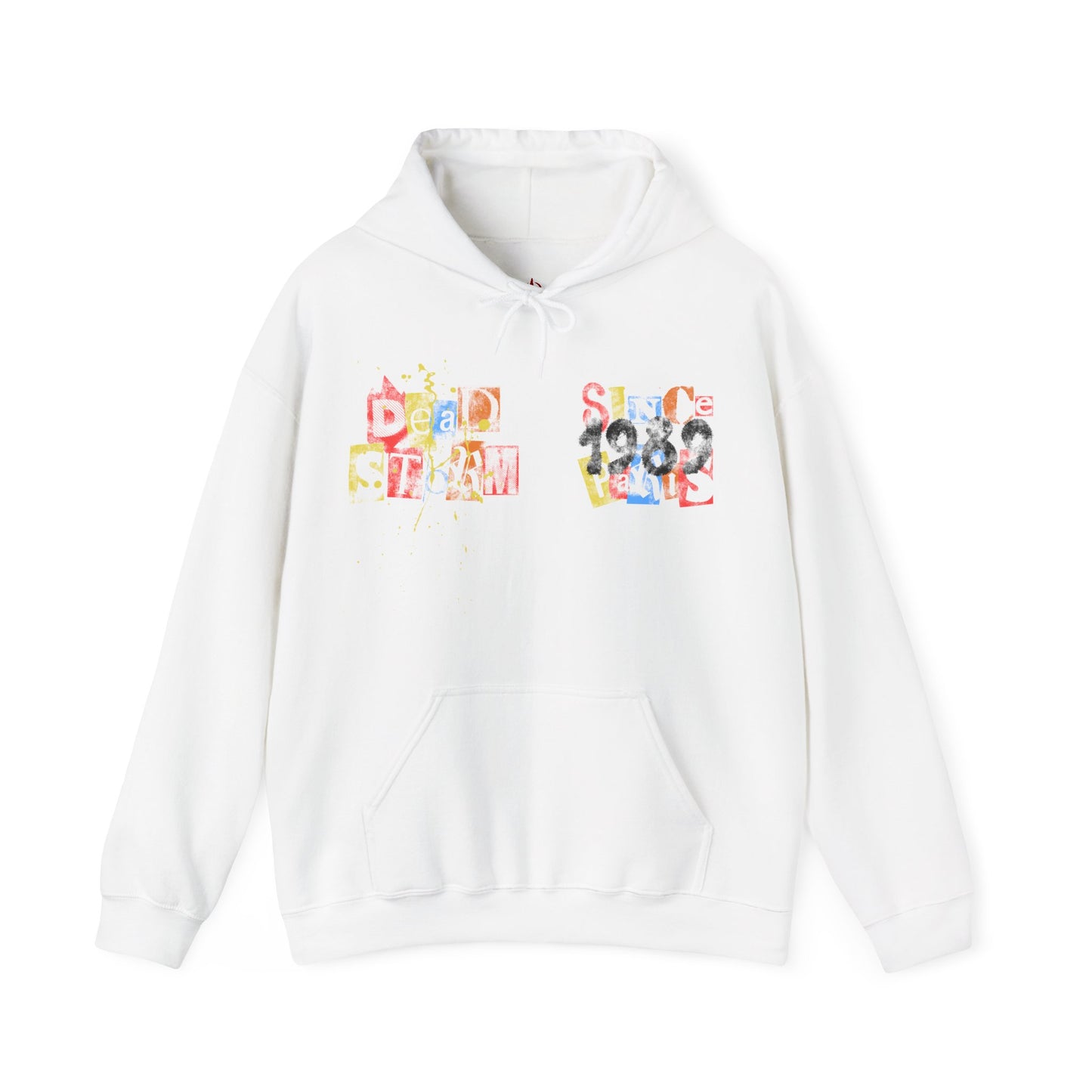 Vintage Ransom - Heavy Blend Hoodie