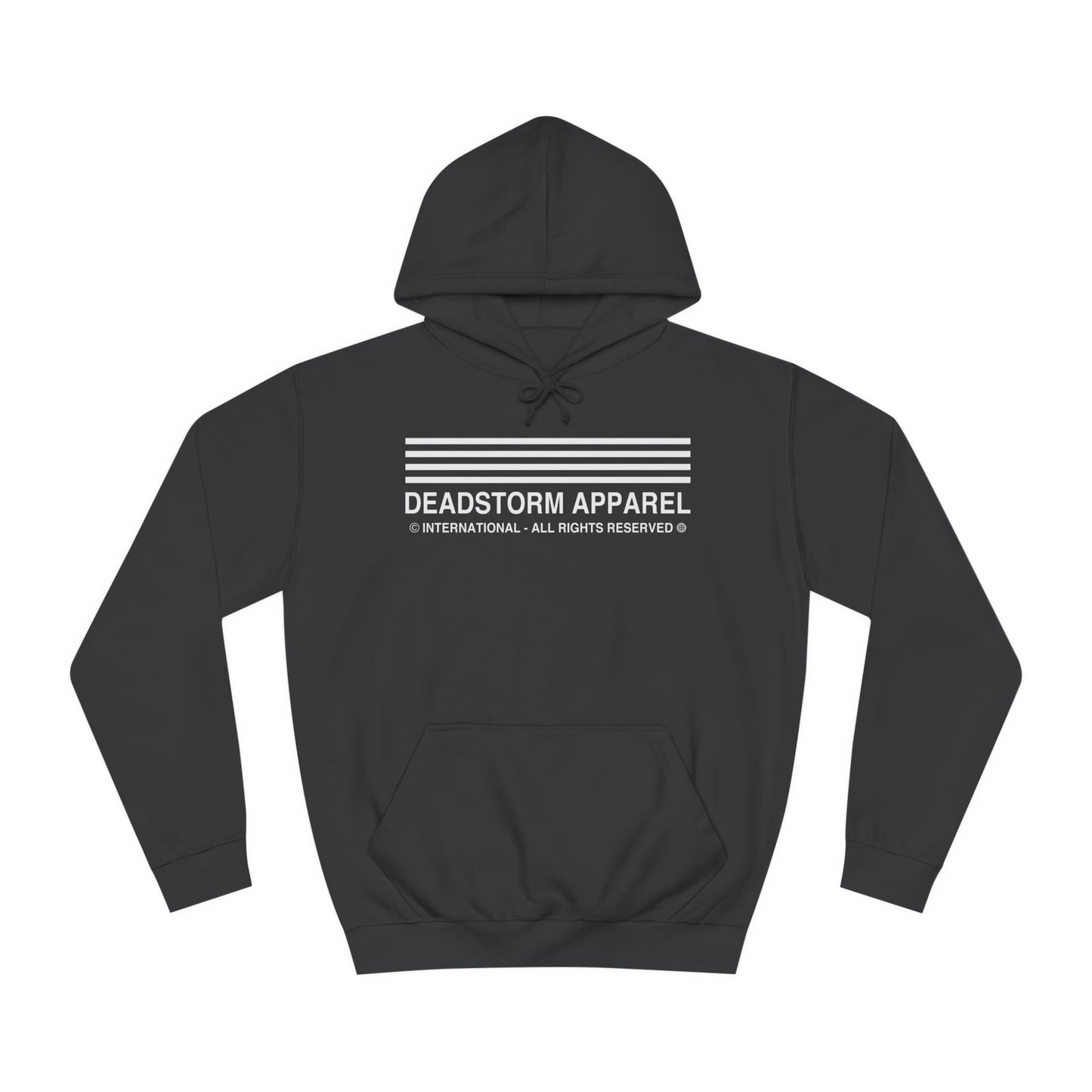 DEADSTORM International - Unisex College Hoodie