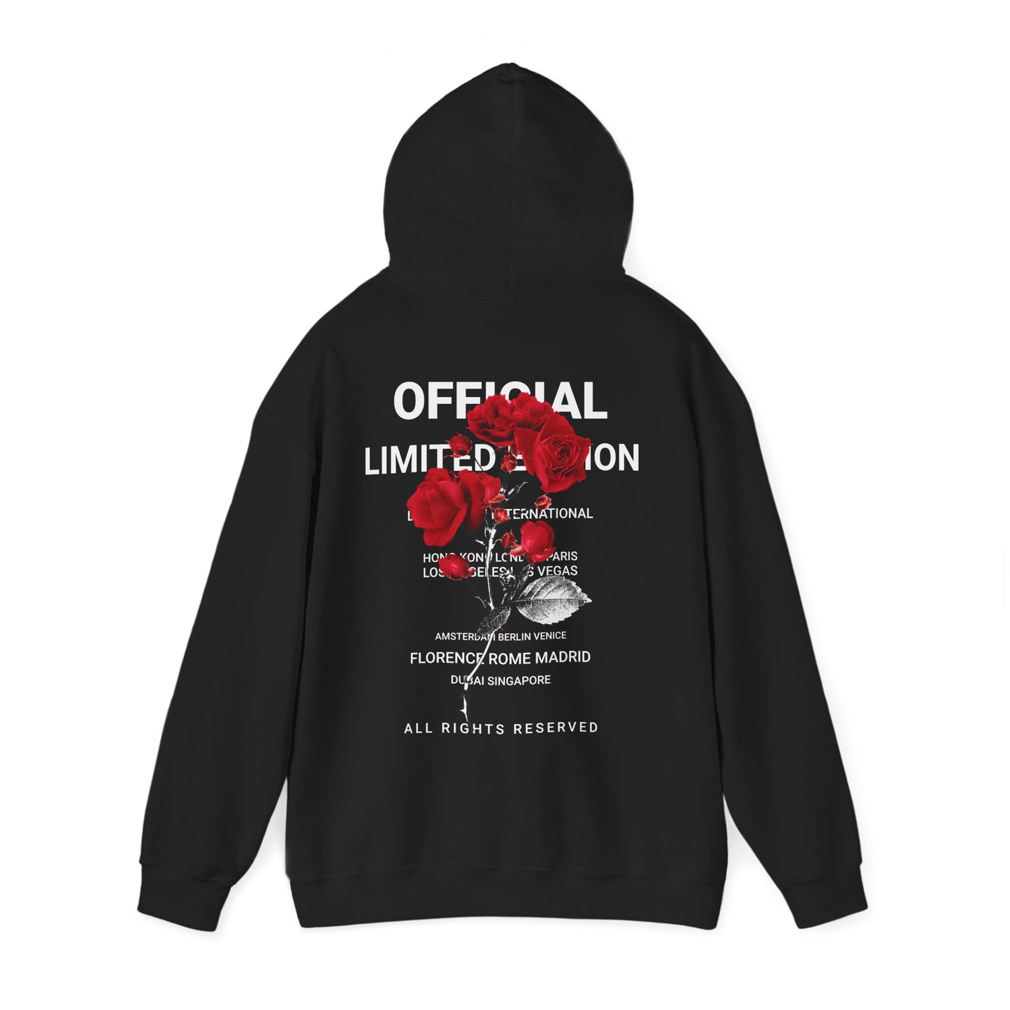 DEADSTORM Limited - Heavy Blend Hoodie