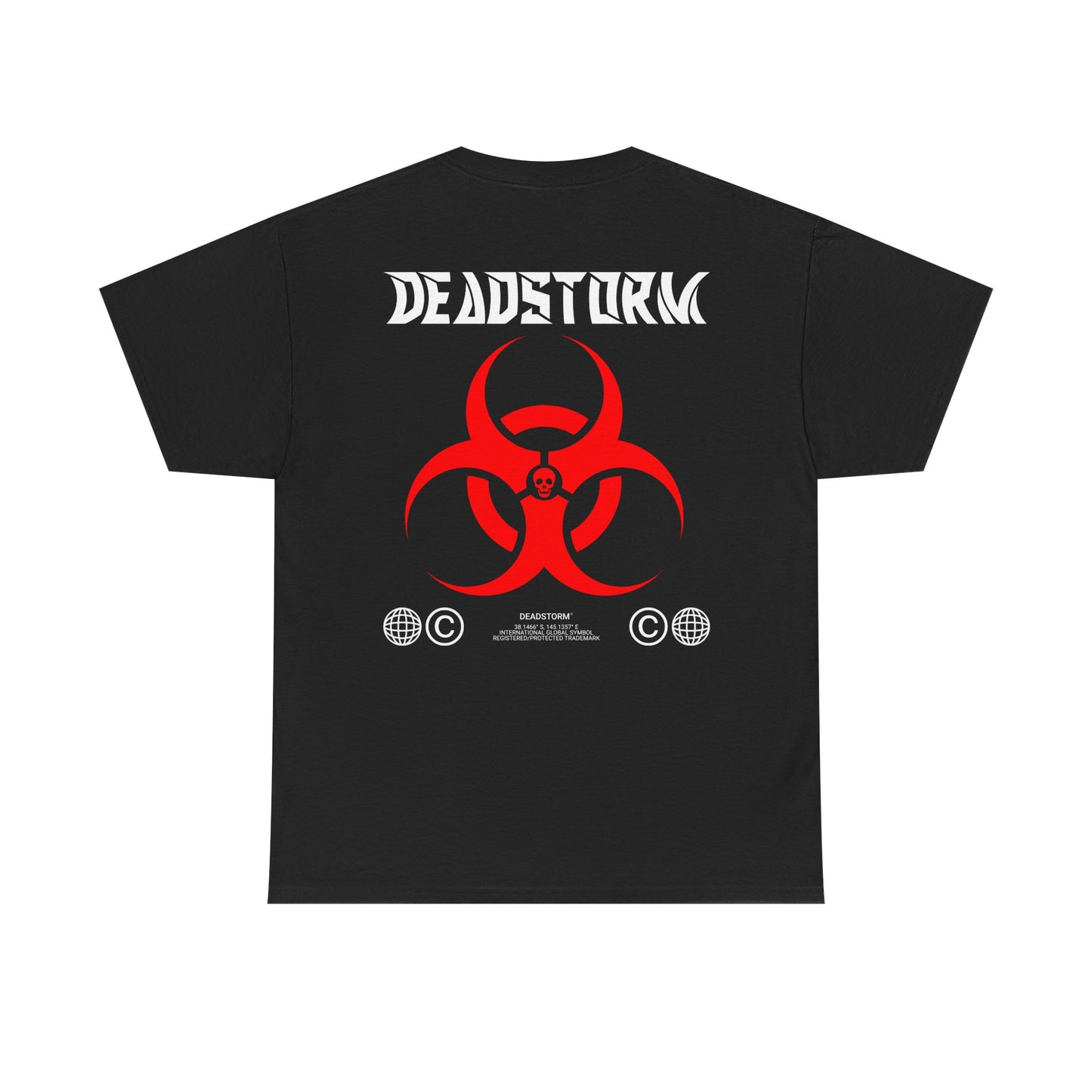 Radiation - Classic Fit Cotton Tee