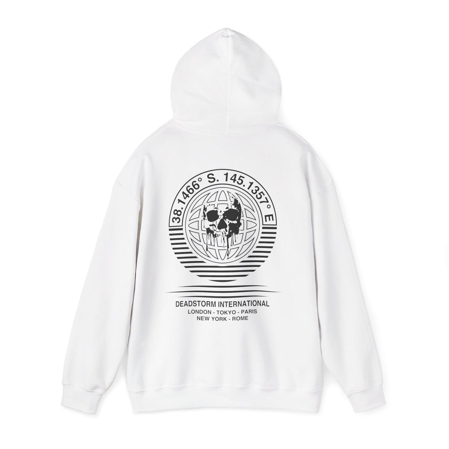 Sphere - Heavy Blend Hoodie