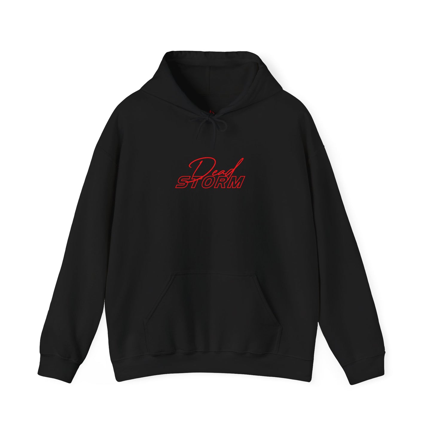 TEMPETE MORTE Rose - Heavy Blend Hoodie